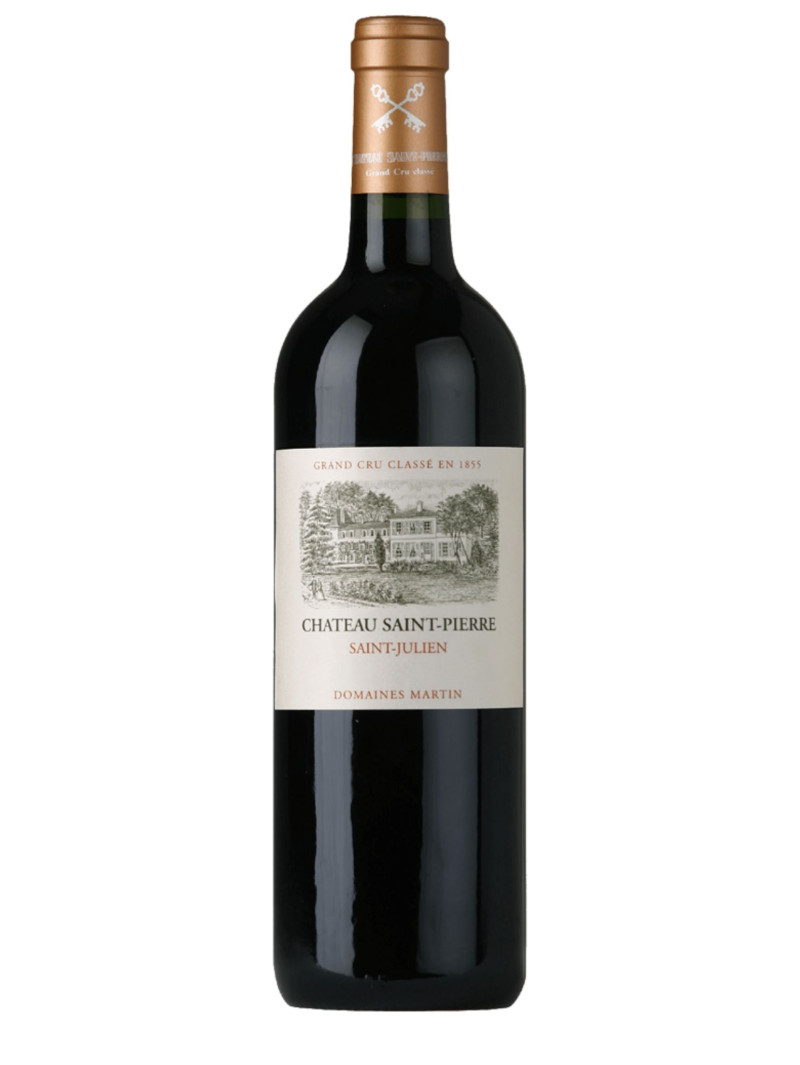 Chateau Saint-Pierre 2019