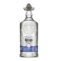 Sierra Tequila Antiguo Plata