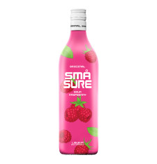 SMÅ Sure Sour Raspberry Liqueur