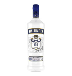 Smirnoff Blue Vodka 100 proof