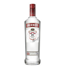 Smirnoff Red No. 21 Vodka