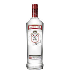 Smirnoff Red No. 21 Vodka