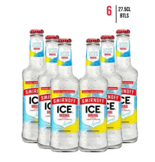 Smirnoff Ice [6-Pack]