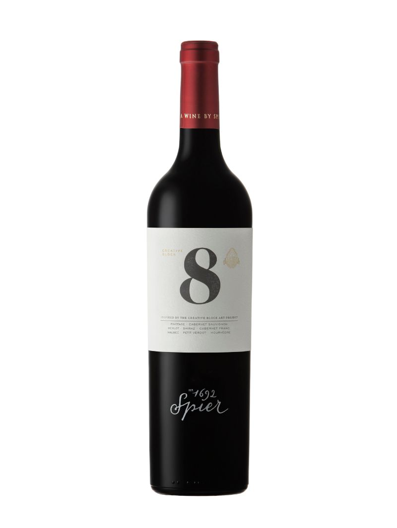 Spier Creative Block 8 