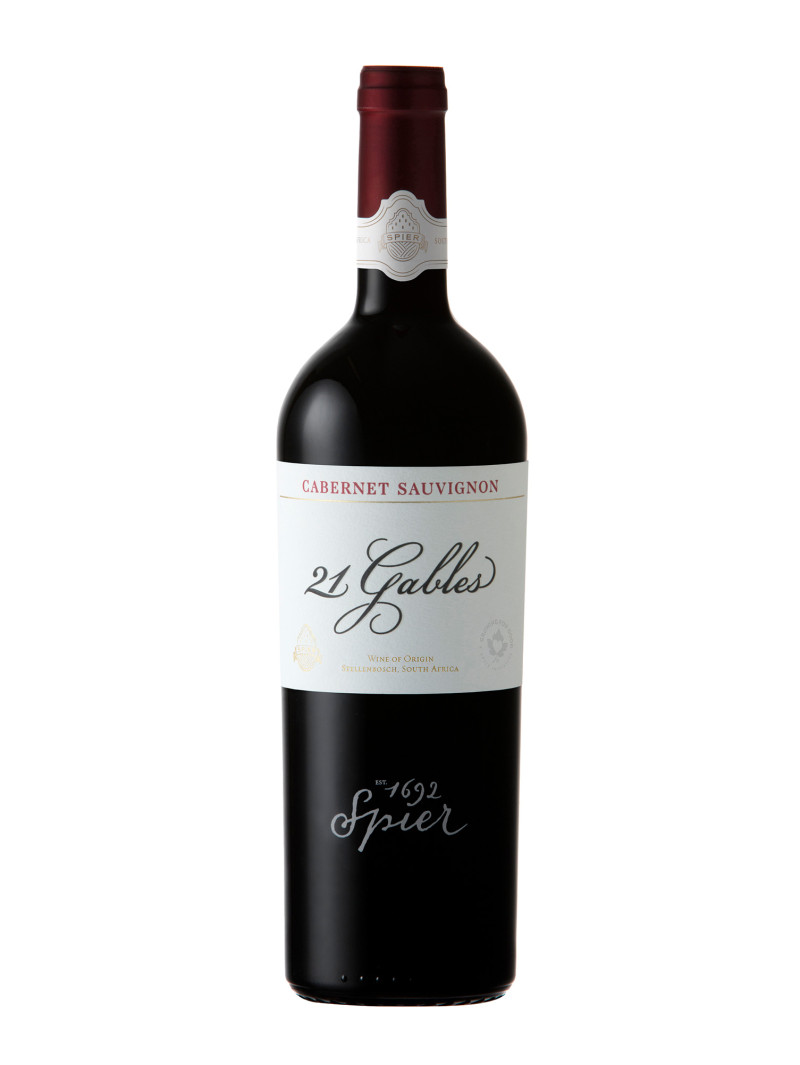 Spier 21 Gables Cabernet Sauvignon