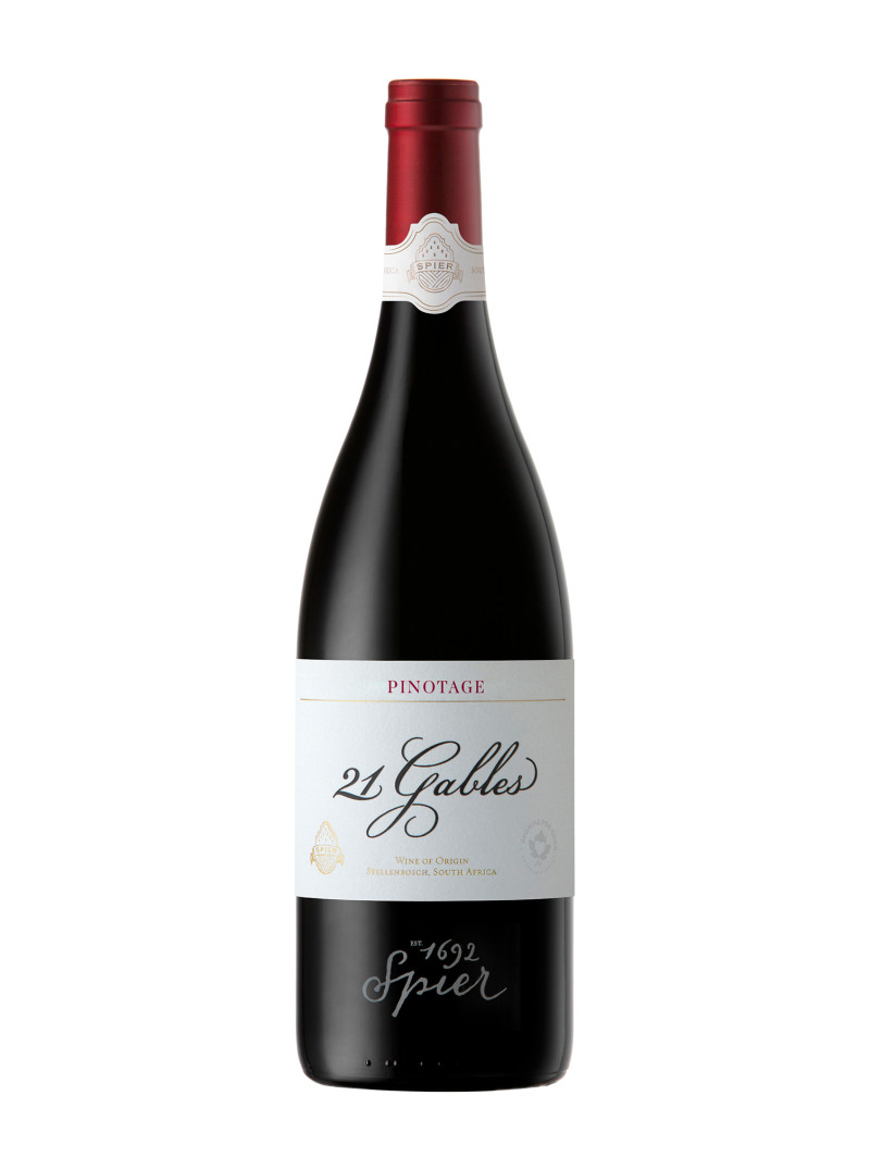 Spier 21 Gables Pinotage