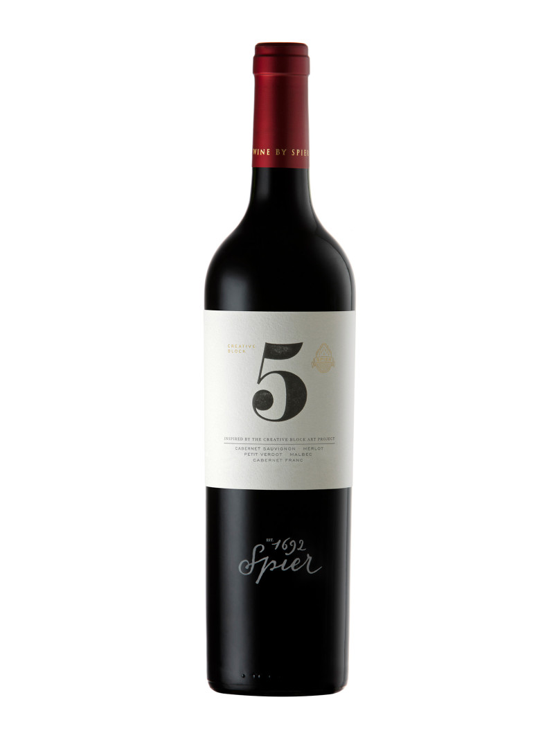 Spier Creative Block 5