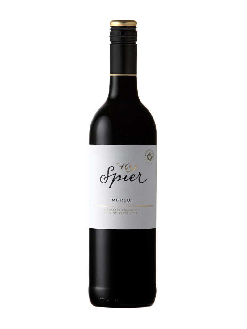 Spier Signature Merlot