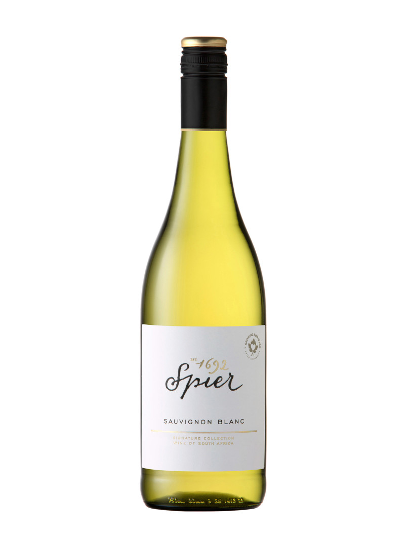 Spier Signature Sauvignon Blanc