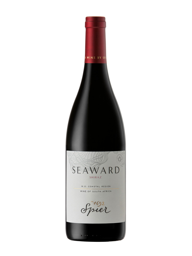 Spier Seaward Shiraz