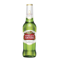 Stella Artois Bottles [Case of 24] 