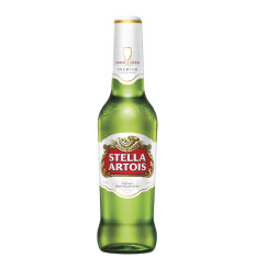Stella Artois Bottles [Case of 24] 