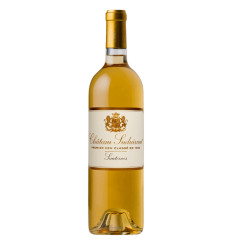 Château Suduiraut Sauternes 2013