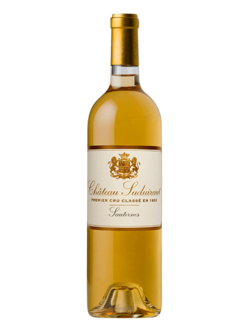Château Suduiraut Sauternes 2013