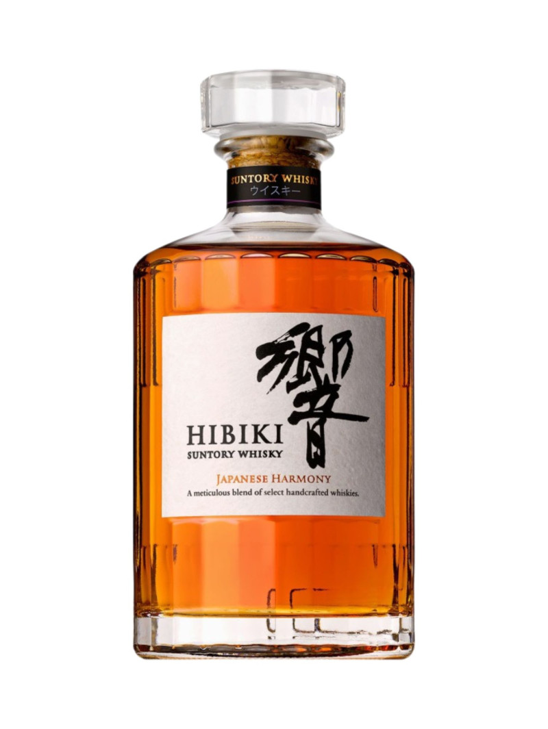 Hibiki Harmony Whiskey