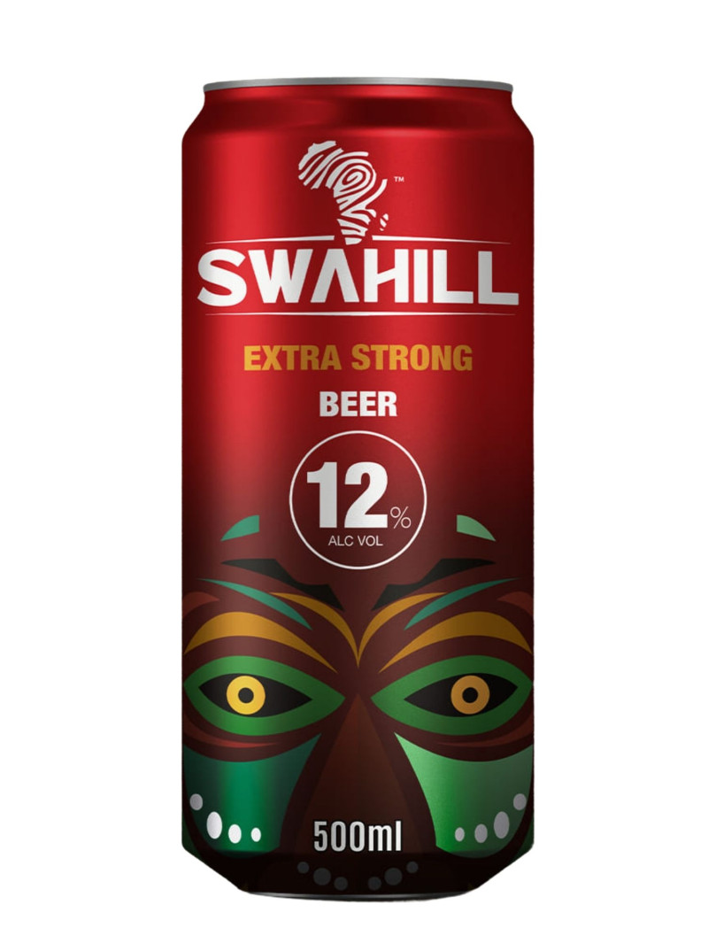 Swahill 12% Extra Strong Beer