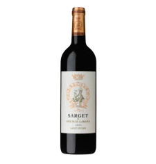 Sarget De Gruaud Larose Saint Julien 2020