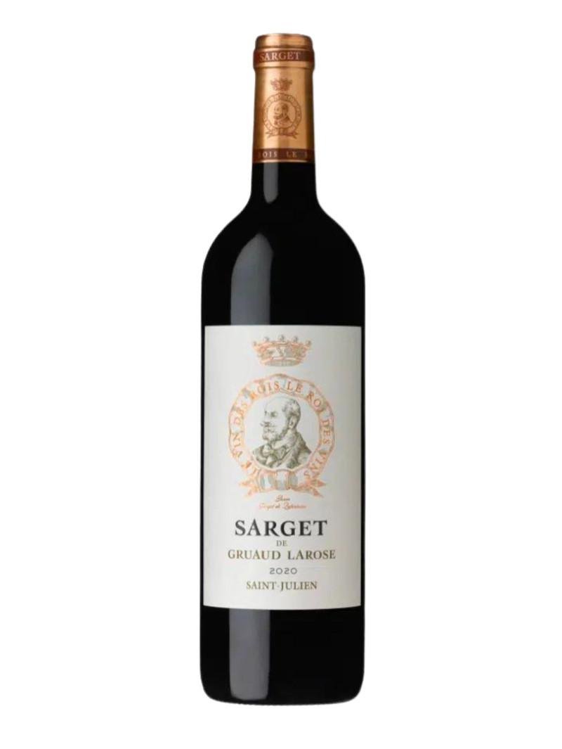 Sarget De Gruaud Larose Saint Julien 2020