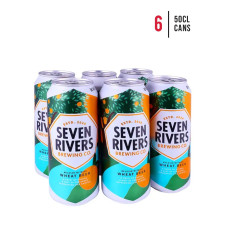 Seven Rivers Mild 5% [Case of 6]