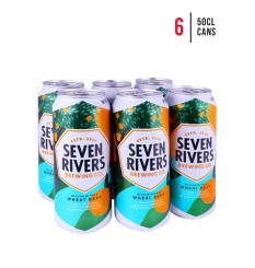 Seven Rivers Mild 5% [Case of 6]