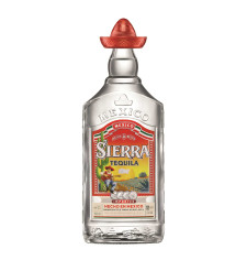 Sierra Silver Tequila