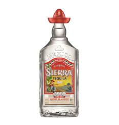 Sierra Silver Tequila
