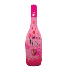 Strawberry Lips Liqueur 