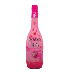 Strawberry Lips Liqueur 