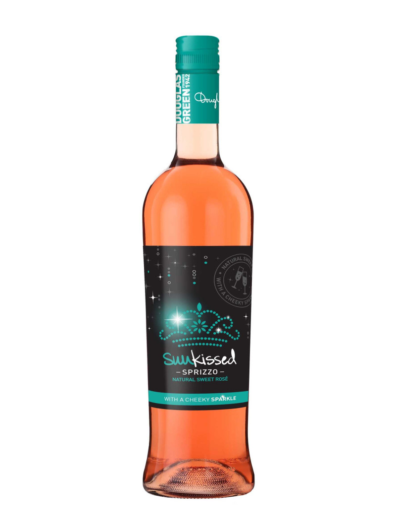 Sprizzo Sunkissed Natural Sweet Rosé 