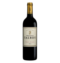 Château Talbot 2016, Connétable de Talbot, Saint-Julien