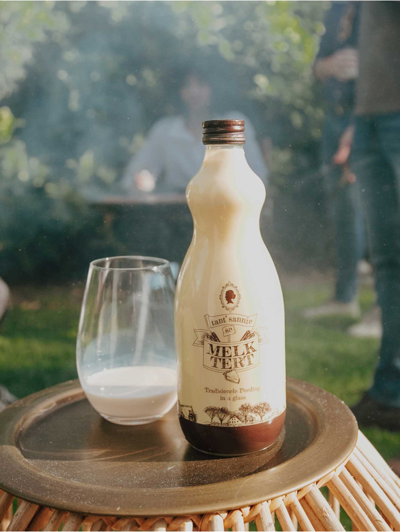 Tant’ Sannie se Melk Tert