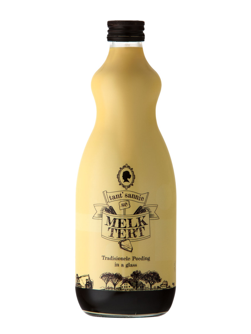 Tant’ Sannie se Melk Tert