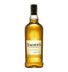 Teacher's Highland Cream Scotch Whisky 1L