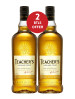 Teacher's Highland Cream Scotch Whisky 1L x 2