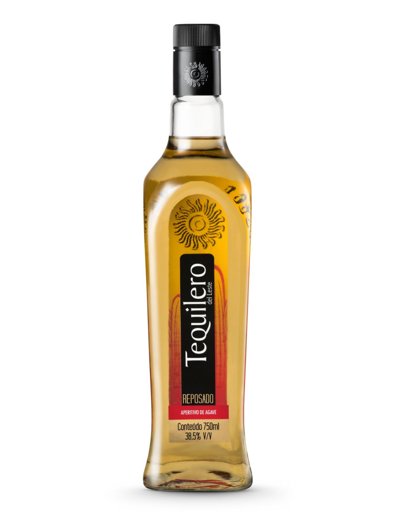Tequilero Del Este Reposado 