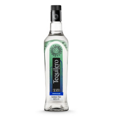 Tequilero Del Este Silver