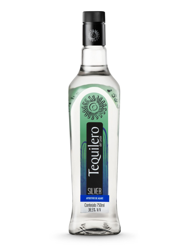Tequilero Del Este Silver