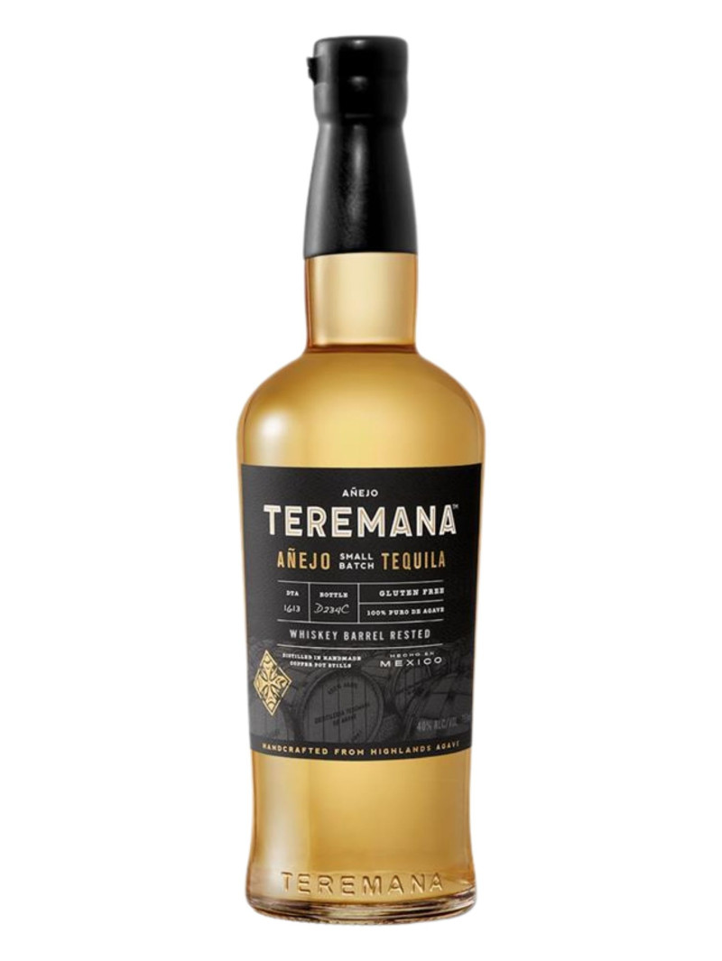 Teremana Anejo Tequila 