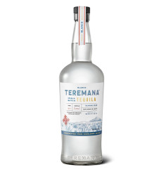 Teremana Blanco Tequila