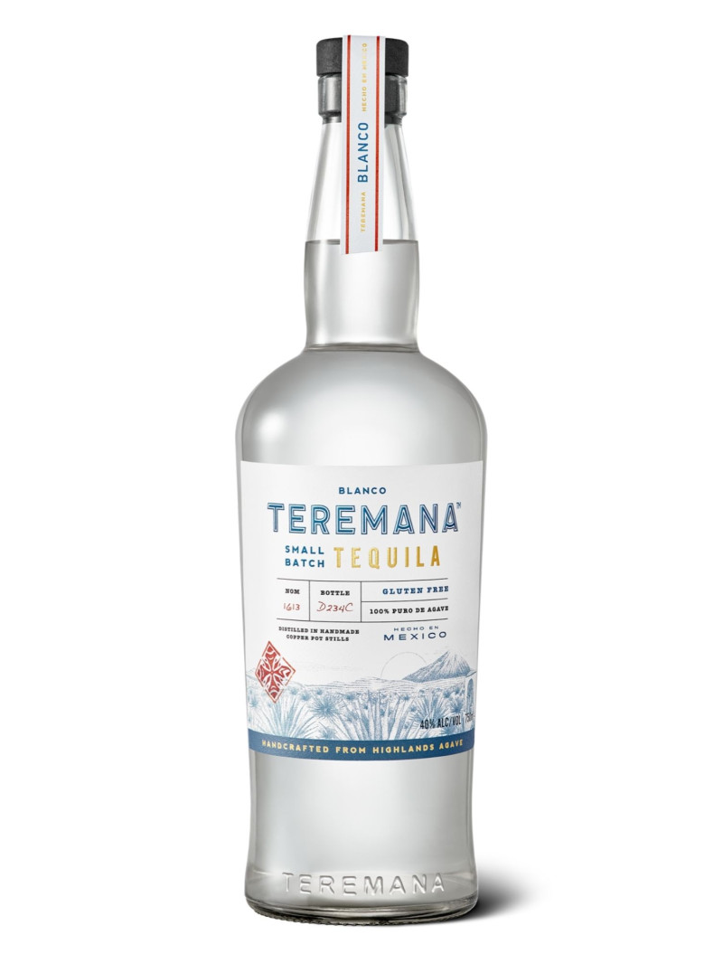 Teremana Blanco Tequila