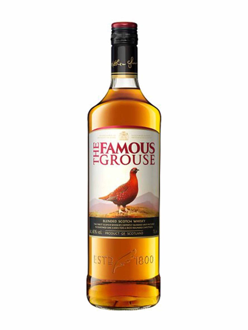 The Famous Grouse Scotch Whisky 75cl