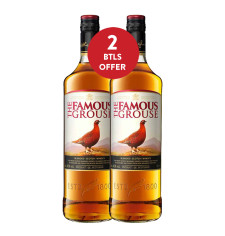 The Famous Grouse Scotch Whisky 75cl | Bundle of 2