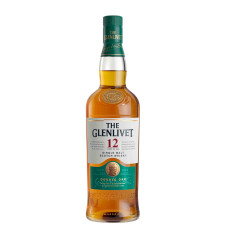 The Glenlivet 12 Year Old Single Malt Scotch Whisky