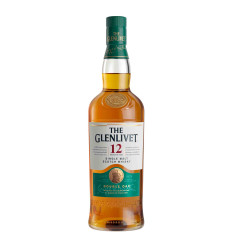 The Glenlivet 12 Year Old Single Malt Scotch Whisky