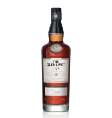 The Glenlivet XXV 25 Year Old Single Malt Scotch Whisky 