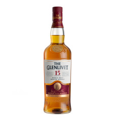 The Glenlivet 15 Year Old French Oak Reserve Single Malt Scotch Whisky