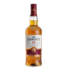 The Glenlivet 15 Year Old French Oak Reserve Single Malt Scotch Whisky