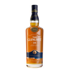 The Glenlivet 18 Year Old Single Malt Scotch Whisky