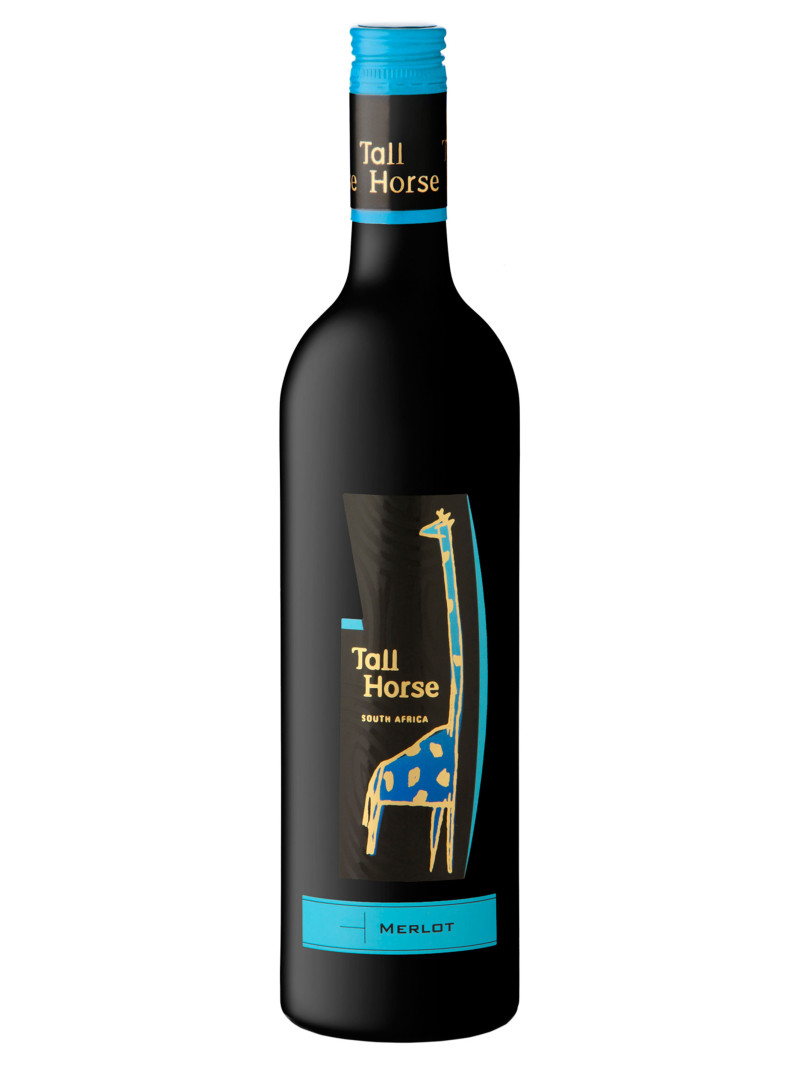 Tall Horse Merlot