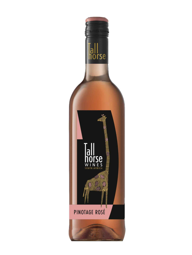 Tall Horse Pinotage Rosé